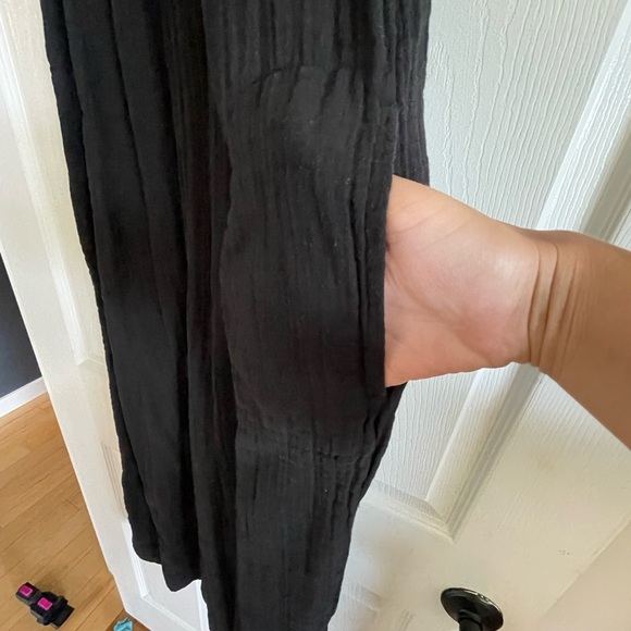 Cute gauze jumpsuit - Picture 5 of 6